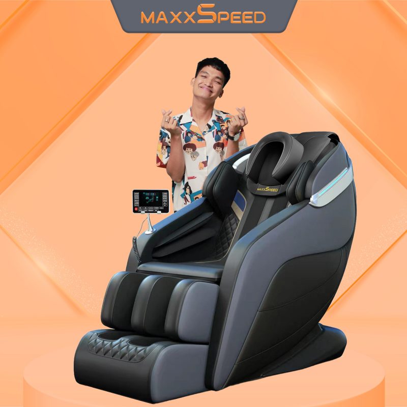 Ghế Massage Maxxspeed M450