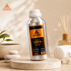 Tinh Dầu Thảo Mộc Ayofa 1000ml - Chai Spa Chuyên Nghiệp